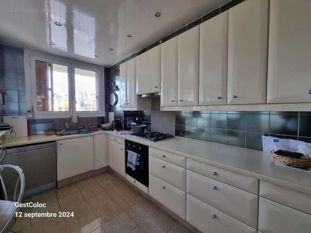 Appartement à LE RAINCY