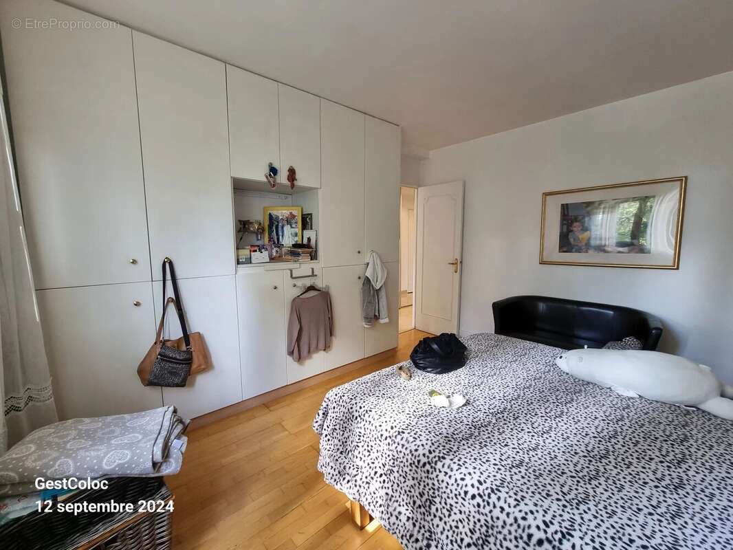 Appartement à LE RAINCY