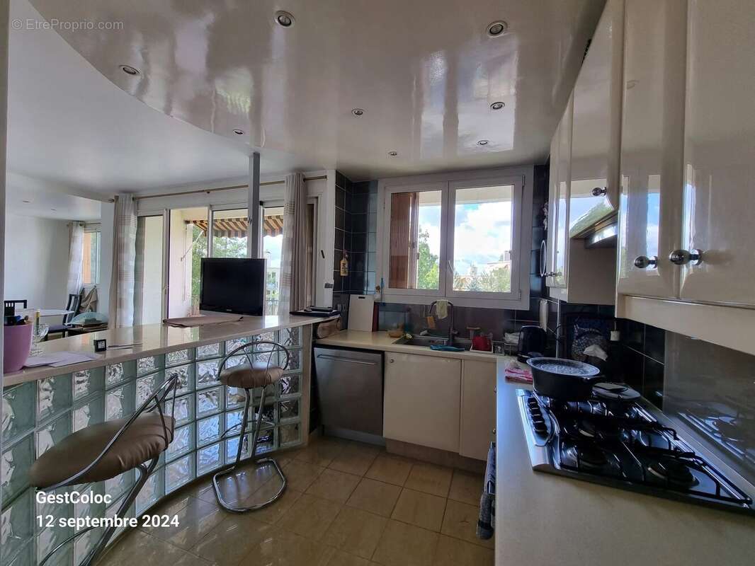 Appartement à LE RAINCY