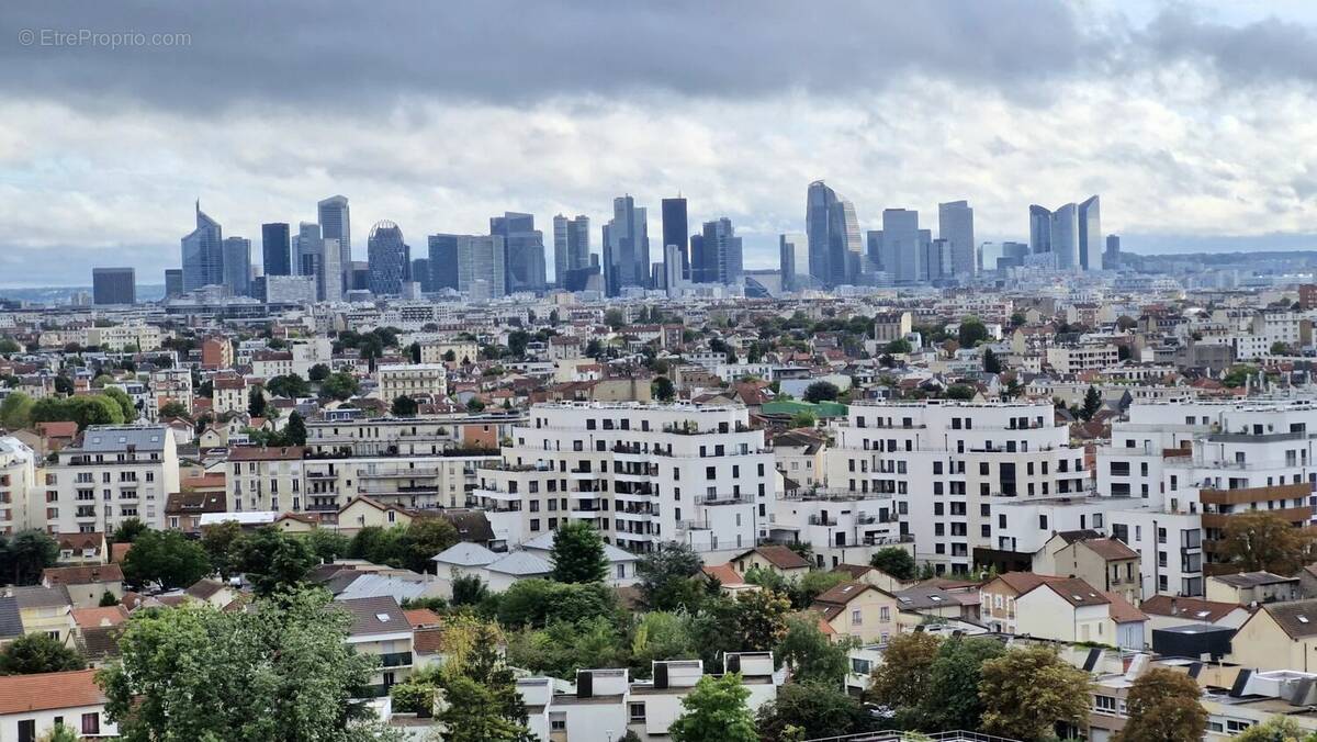 Appartement à COLOMBES