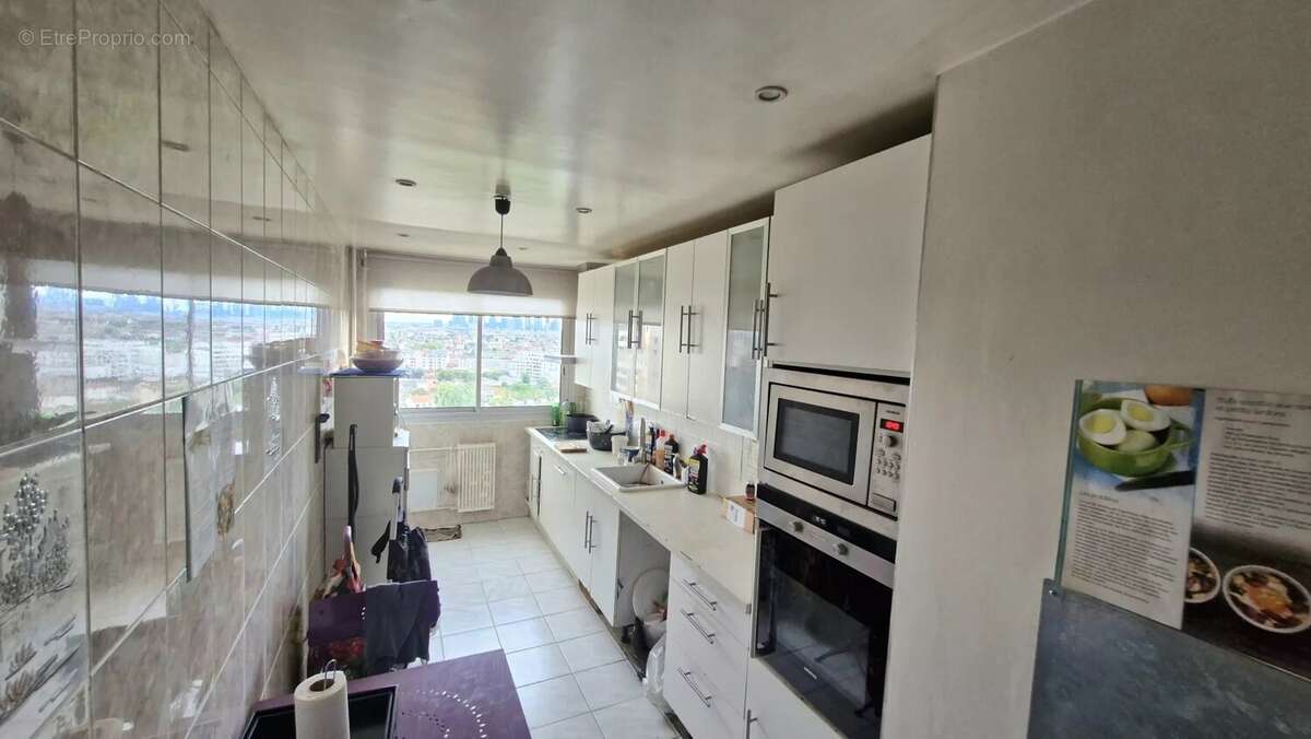 Appartement à COLOMBES