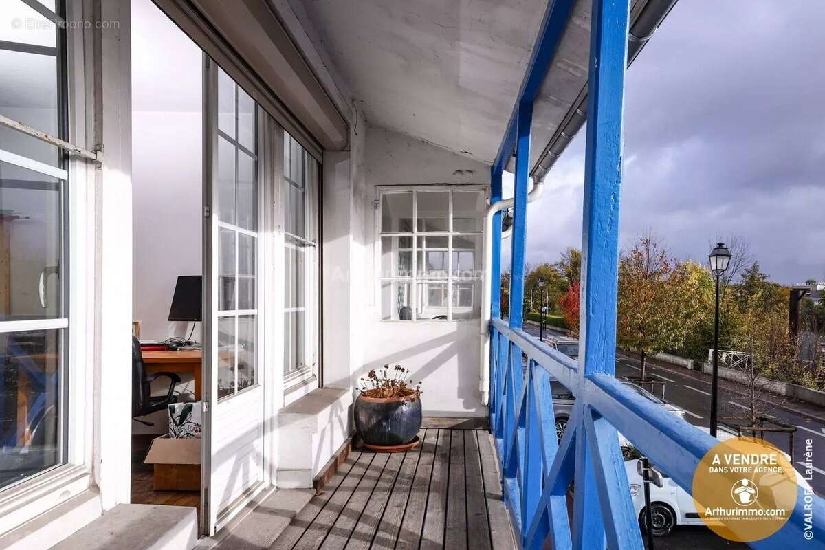 Appartement à JOINVILLE-LE-PONT