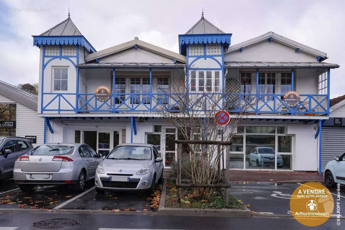 Appartement à JOINVILLE-LE-PONT