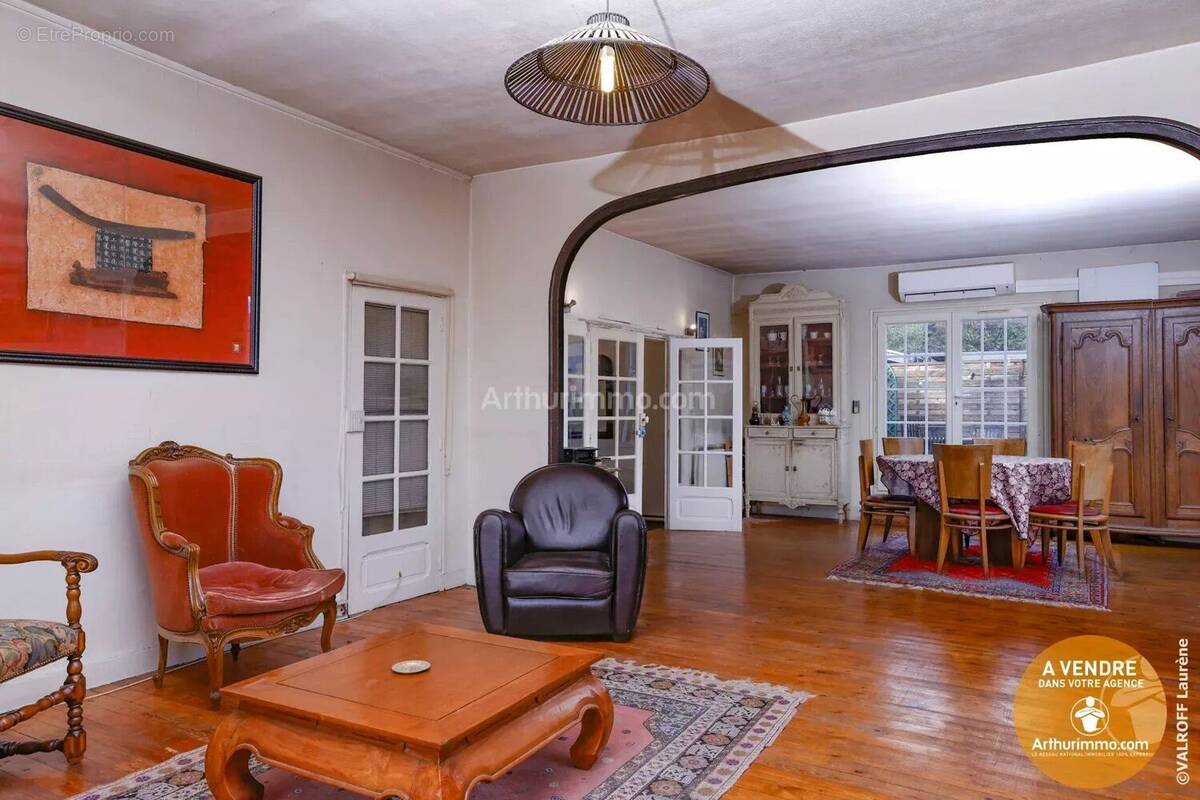 Appartement à JOINVILLE-LE-PONT