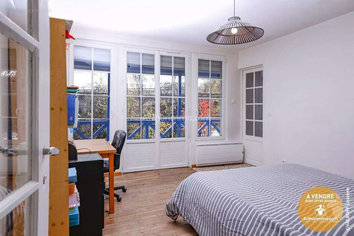 Appartement à JOINVILLE-LE-PONT