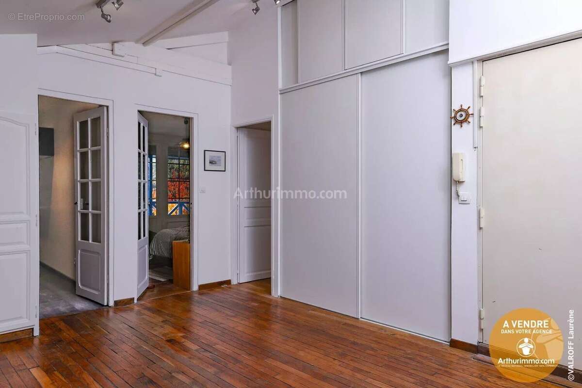 Appartement à JOINVILLE-LE-PONT