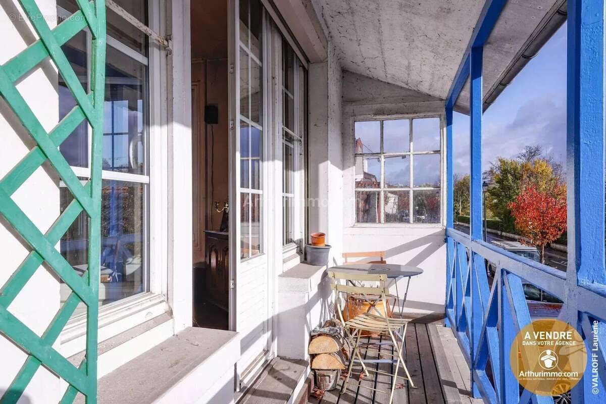 Appartement à JOINVILLE-LE-PONT