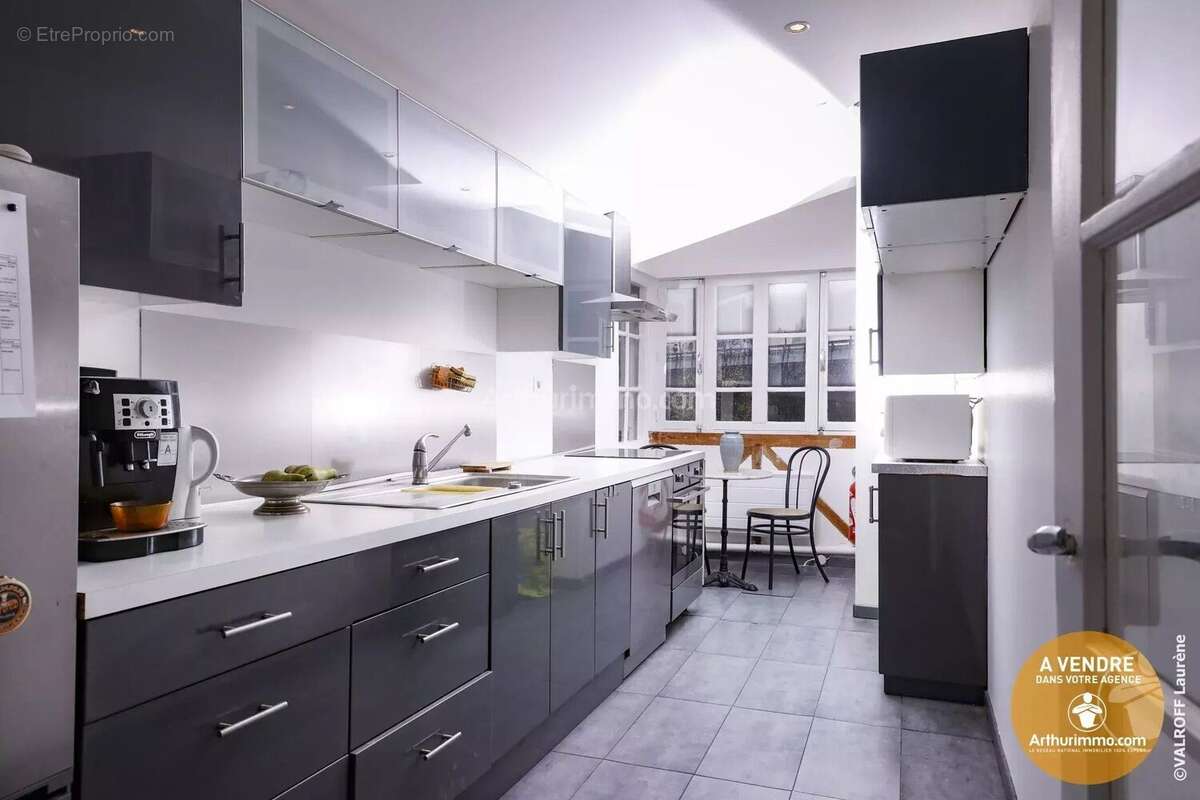 Appartement à JOINVILLE-LE-PONT