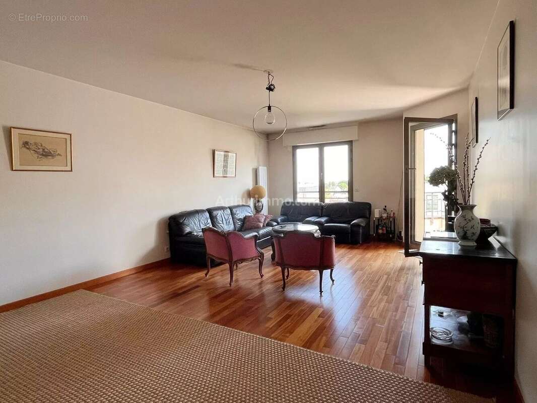 Appartement à JOINVILLE-LE-PONT
