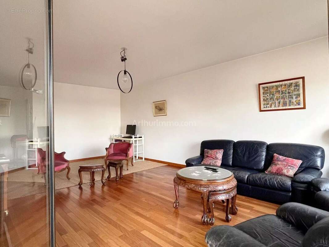 Appartement à JOINVILLE-LE-PONT