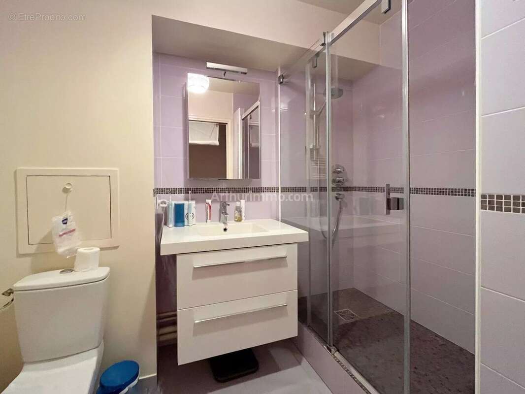 Appartement à JOINVILLE-LE-PONT