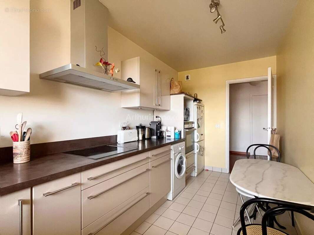 Appartement à JOINVILLE-LE-PONT