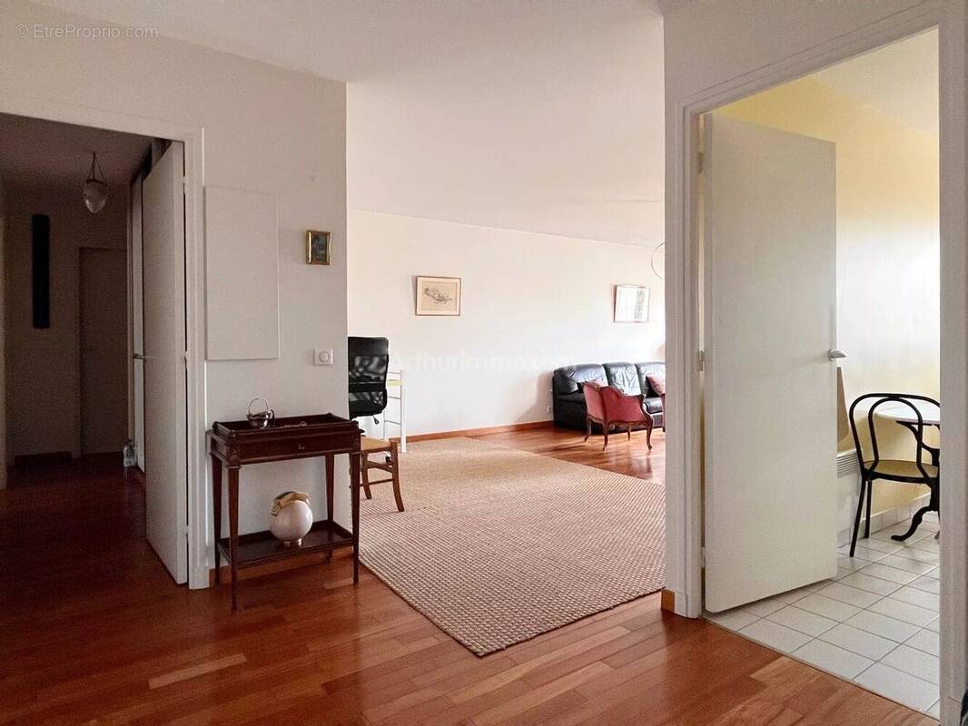 Appartement à JOINVILLE-LE-PONT