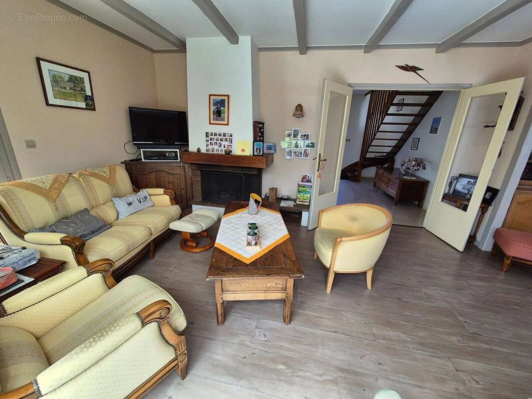 Maison à SAINT-LUNAIRE