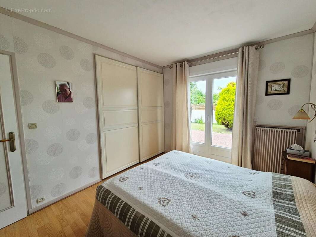 Maison à SAINT-LUNAIRE