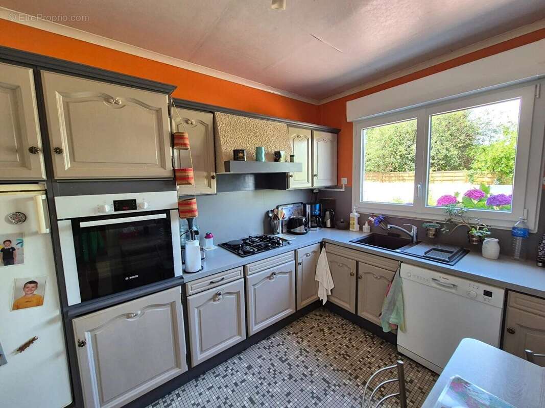 Maison à SAINT-LUNAIRE