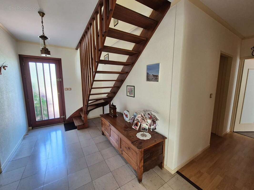 Maison à SAINT-LUNAIRE