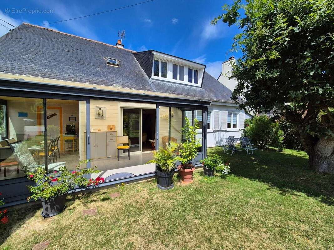 Maison à SAINT-LUNAIRE