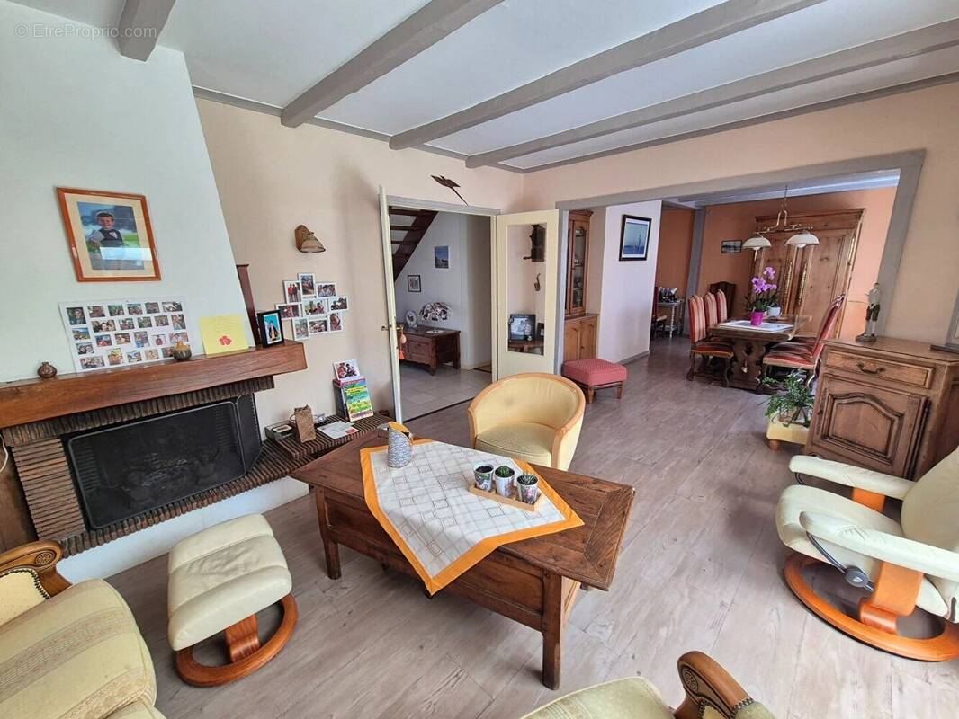 Maison à SAINT-LUNAIRE