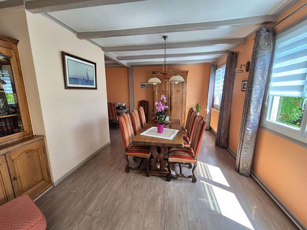 Maison à SAINT-LUNAIRE