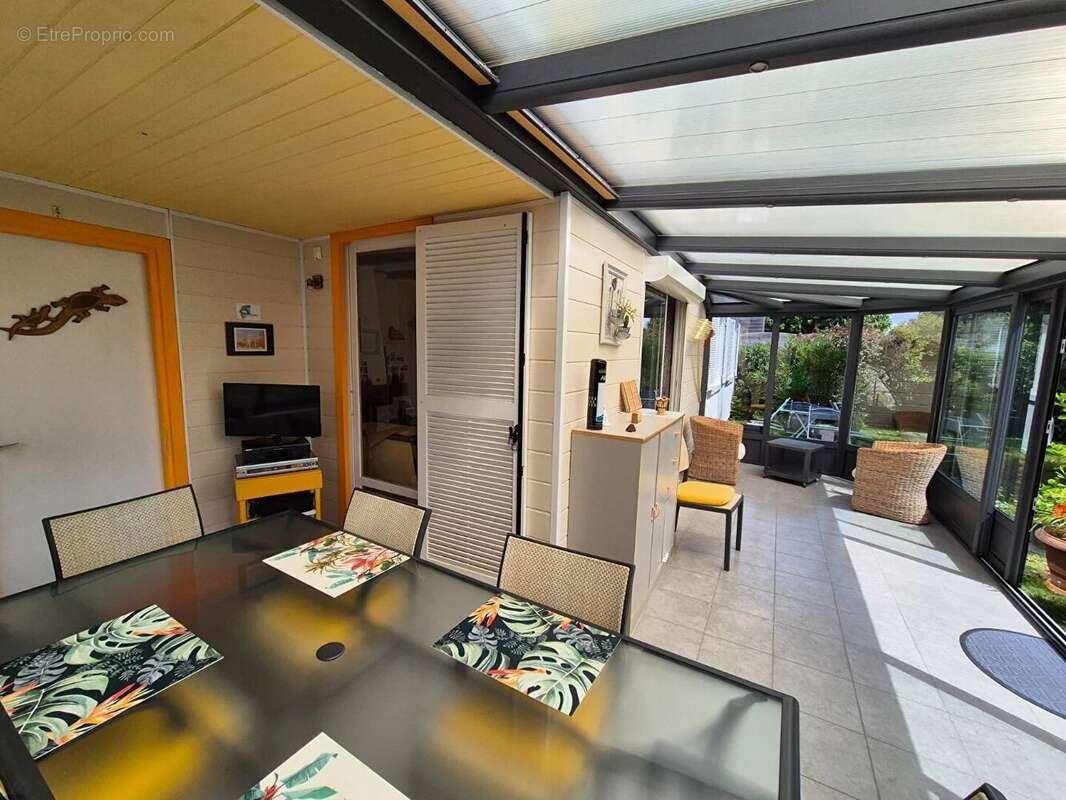 Maison à SAINT-LUNAIRE