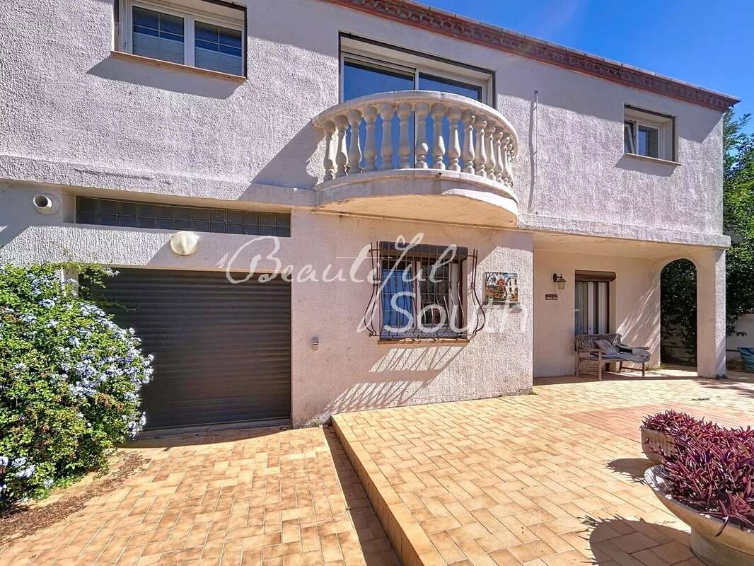 Maison à CANET-EN-ROUSSILLON