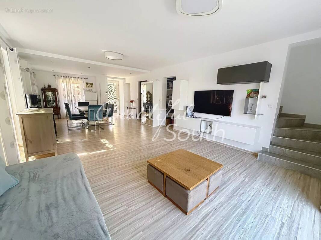 Maison à CANET-EN-ROUSSILLON