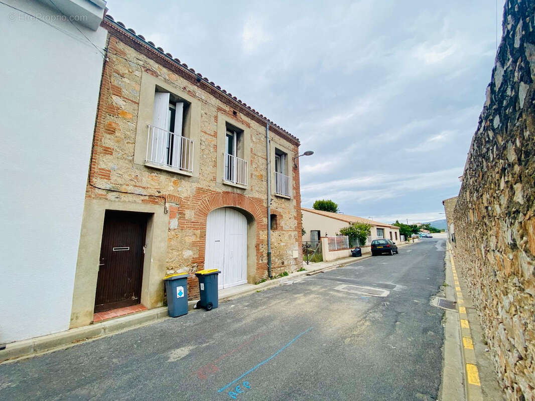 Appartement à ESPIRA-DE-L&#039;AGLY