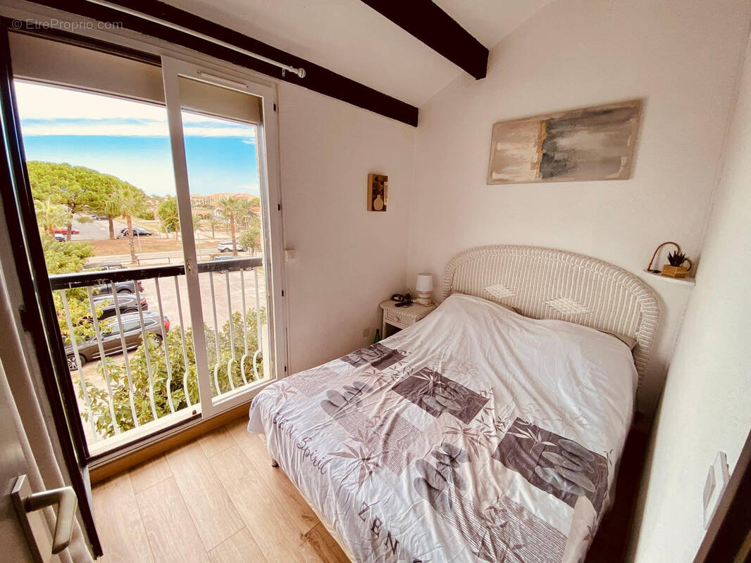 Appartement à LE BARCARES