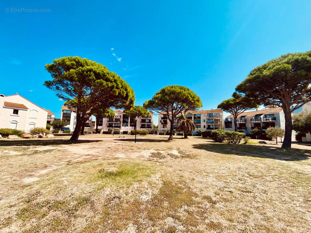 Appartement à LE BARCARES