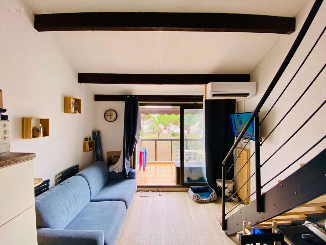 Appartement à LE BARCARES