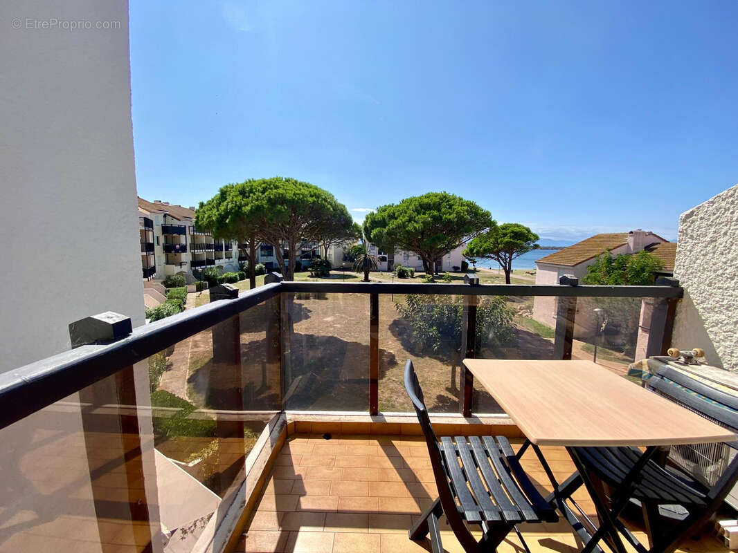 Appartement à LE BARCARES