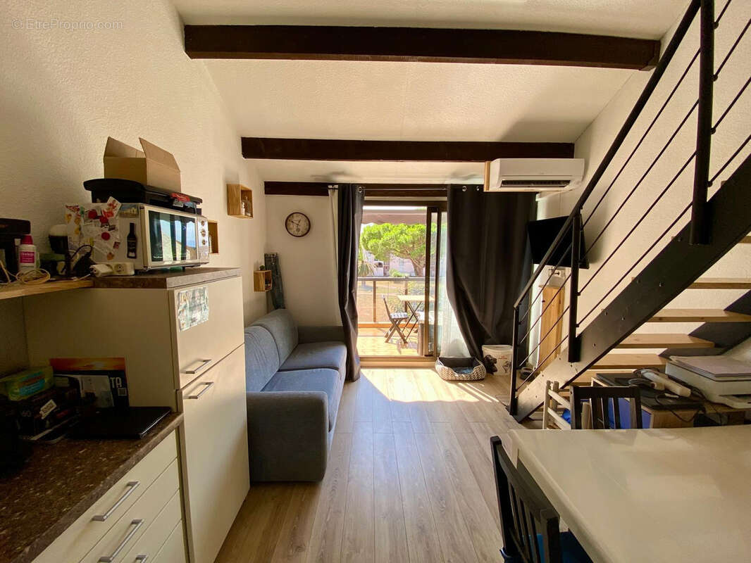 Appartement à LE BARCARES