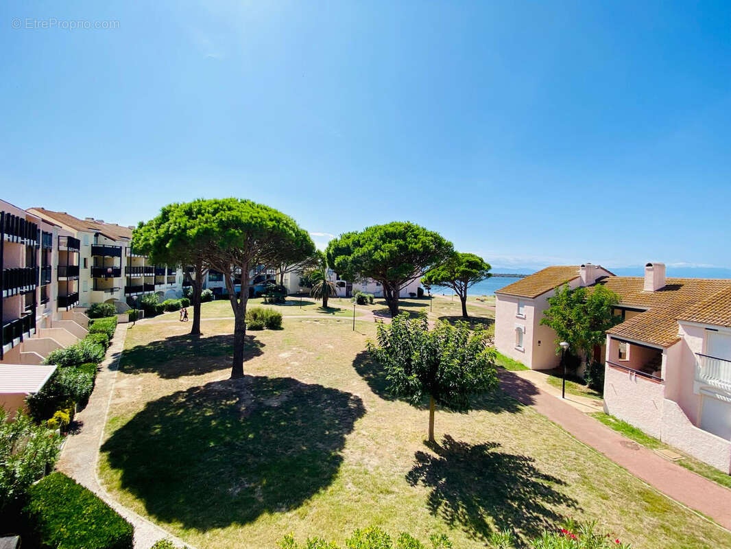 Appartement à LE BARCARES