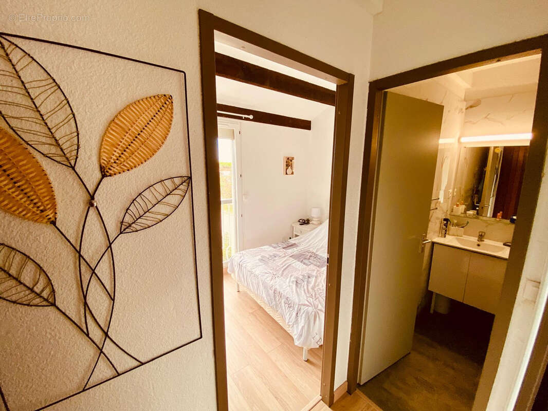 Appartement à LE BARCARES