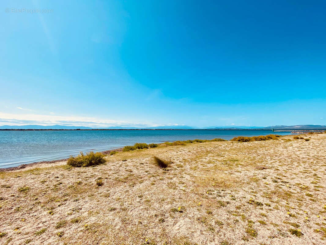 Appartement à LE BARCARES