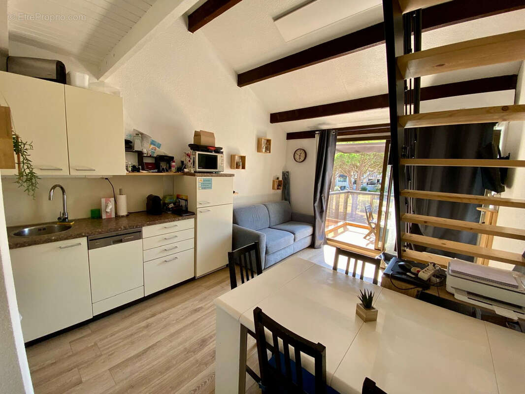 Appartement à LE BARCARES