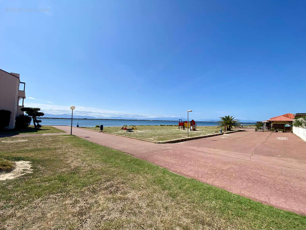 Appartement à LE BARCARES