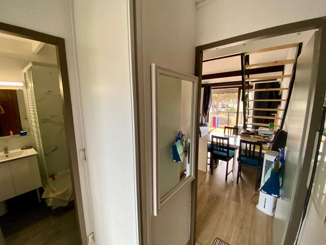 Appartement à LE BARCARES