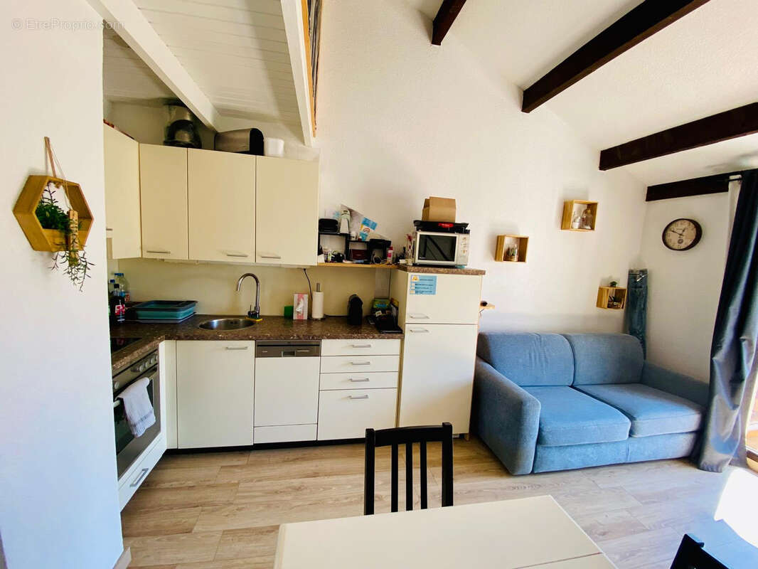 Appartement à LE BARCARES