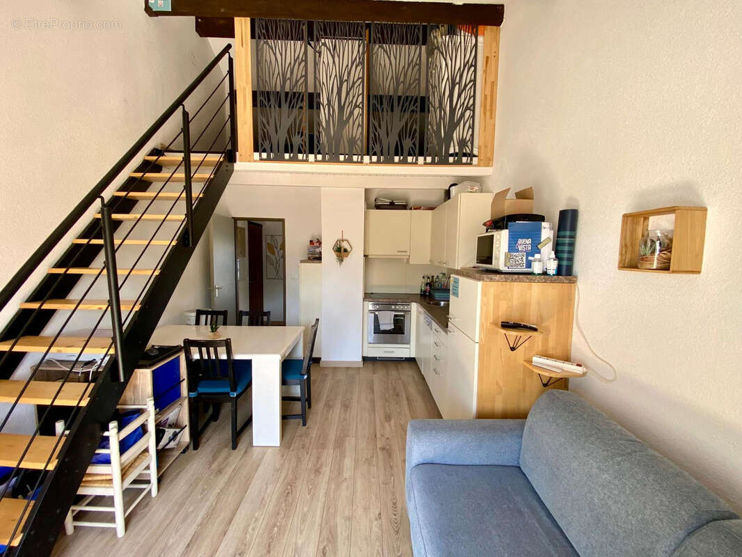 Appartement à LE BARCARES