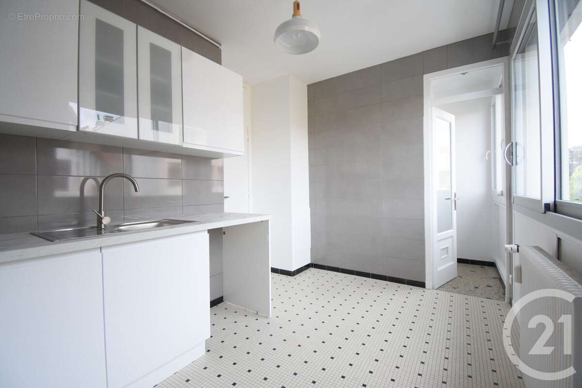 Appartement à VICHY