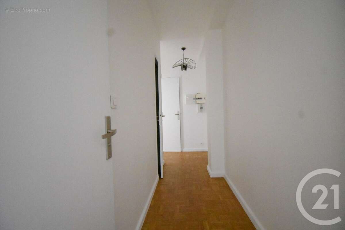 Appartement à VICHY