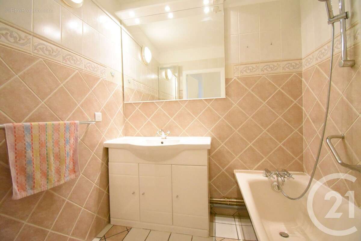 Appartement à VICHY