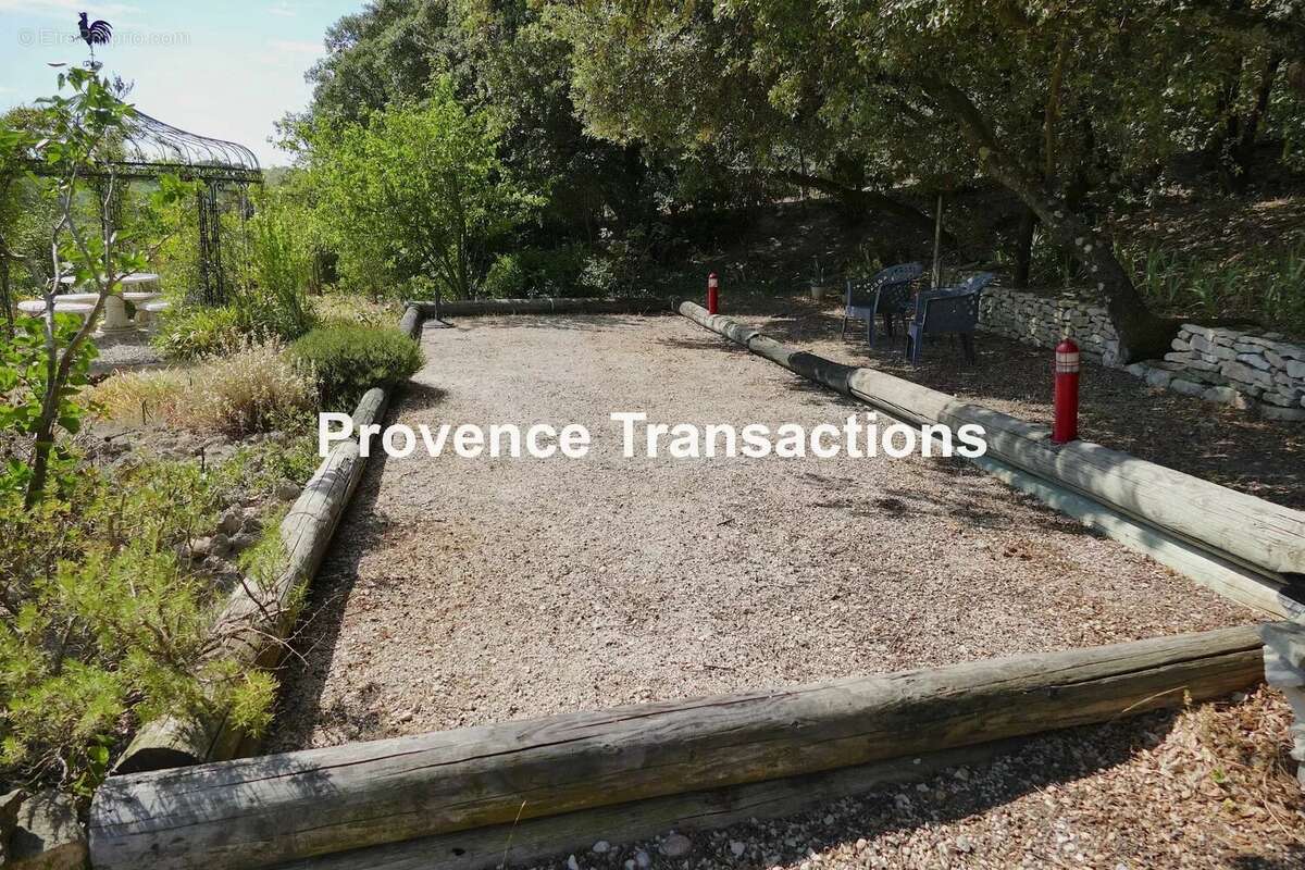 Maison à LAGARDE-PAREOL