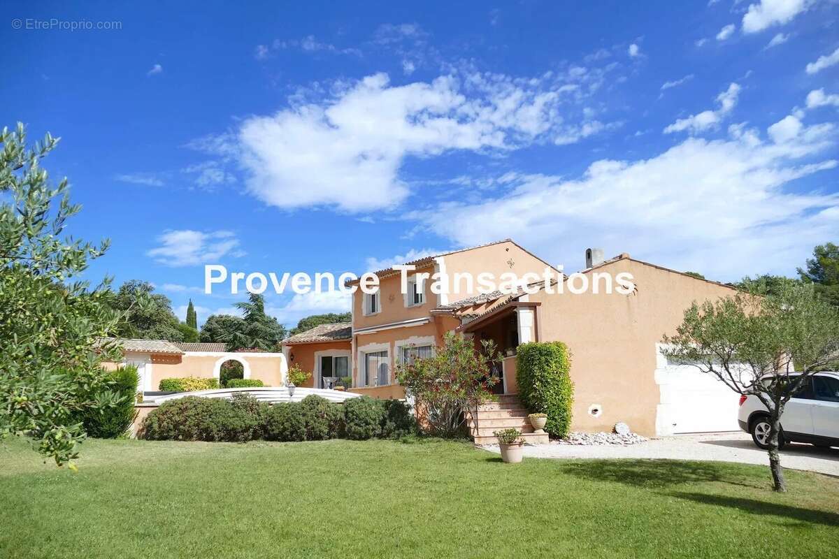 Maison à LAGARDE-PAREOL