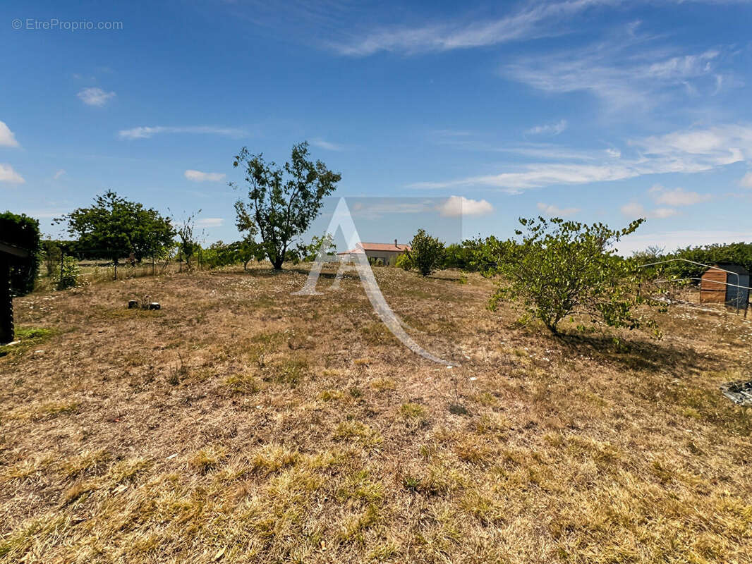Maison à CONDEZAYGUES