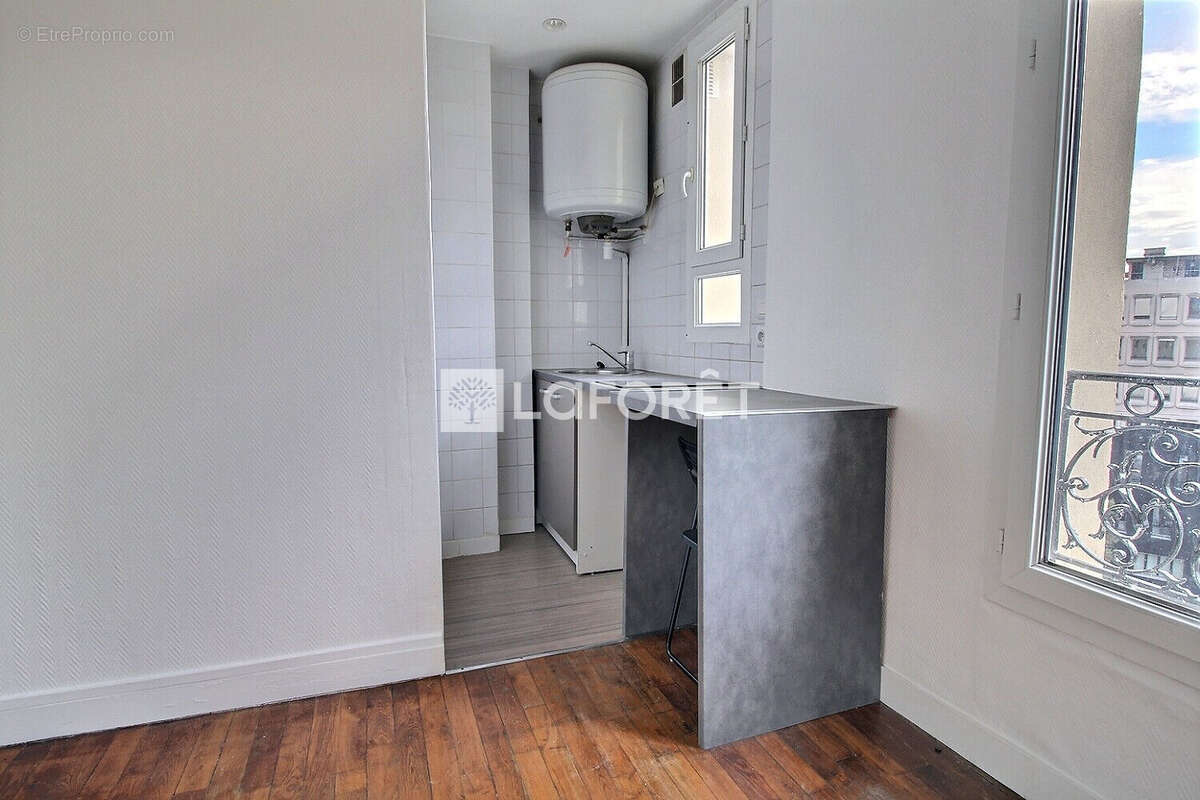 Appartement à MONTREUIL
