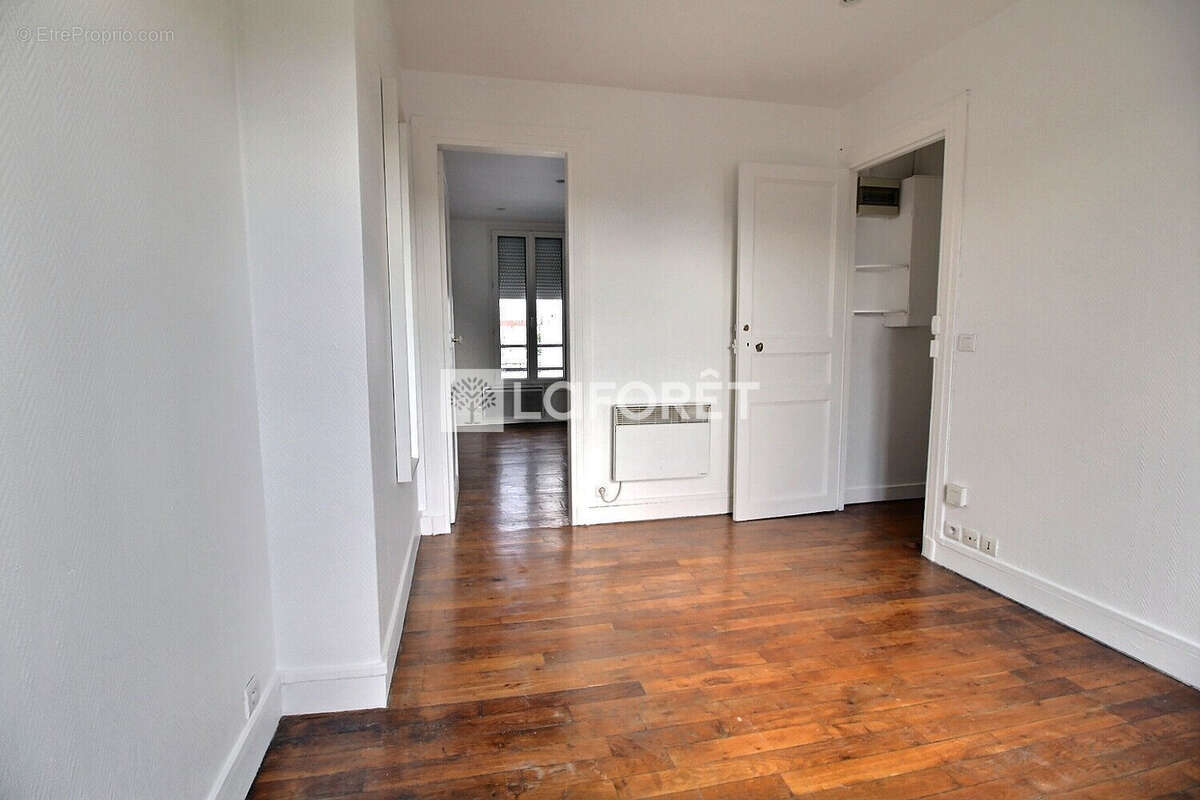 Appartement à MONTREUIL