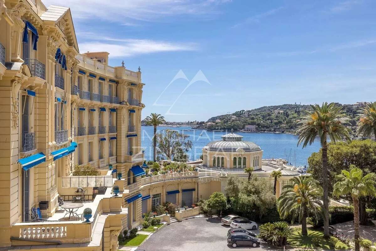 Appartement à BEAULIEU-SUR-MER